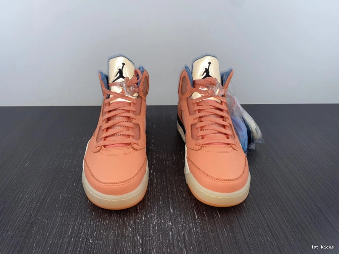 Retro The 5 DJ We Bliss Best Jordan DV4982-641 Khaled Crimson 0528